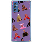 Чехол BoxFace Samsung Galaxy M52 (M526)  