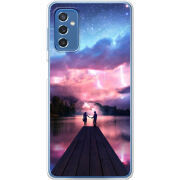 Чехол BoxFace Samsung Galaxy M52 (M526)  
