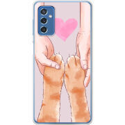 Чехол BoxFace Samsung Galaxy M52 (M526)  