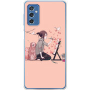 Чехол BoxFace Samsung Galaxy M52 (M526)  