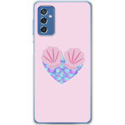 Чехол BoxFace Samsung Galaxy M52 (M526)  