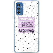 Чехол BoxFace Samsung Galaxy M52 (M526)  
