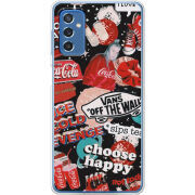 Чехол BoxFace Samsung Galaxy M52 (M526)  
