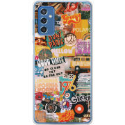 Чехол BoxFace Samsung Galaxy M52 (M526)  