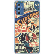 Чехол BoxFace Samsung Galaxy M52 (M526)  