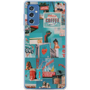 Чехол BoxFace Samsung Galaxy M52 (M526)  