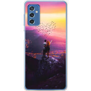 Чехол BoxFace Samsung Galaxy M52 (M526)  