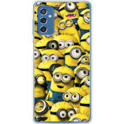 Чехол BoxFace Samsung Galaxy M52 (M526)  