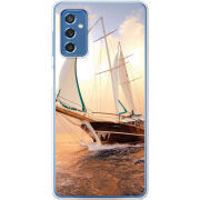 Чехол BoxFace Samsung Galaxy M52 (M526)  