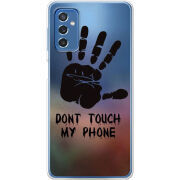Чехол BoxFace Samsung Galaxy M52 (M526)  