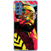Чехол BoxFace Samsung Galaxy M52 (M526)  