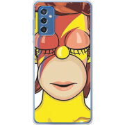 Чехол BoxFace Samsung Galaxy M52 (M526)  