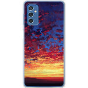 Чехол BoxFace Samsung Galaxy M52 (M526)  Draw Breath