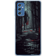 Чехол BoxFace Samsung Galaxy M52 (M526)  Forest and Beast