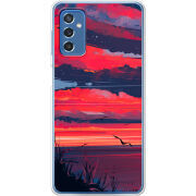 Чехол BoxFace Samsung Galaxy M52 (M526)  Heaven a
