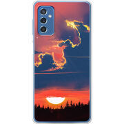 Чехол BoxFace Samsung Galaxy M52 (M526)  Twilight