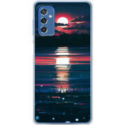 Чехол BoxFace Samsung Galaxy M52 (M526)  Midnight