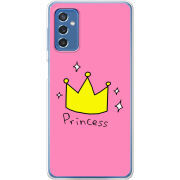Чехол BoxFace Samsung Galaxy M52 (M526)  
