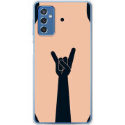 Чехол BoxFace Samsung Galaxy M52 (M526)  