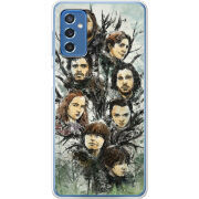 Чехол BoxFace Samsung Galaxy M52 (M526)  
