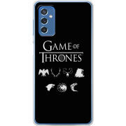 Чехол BoxFace Samsung Galaxy M52 (M526)  