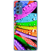 Чехол BoxFace Samsung Galaxy M52 (M526)  Colored Chamomile