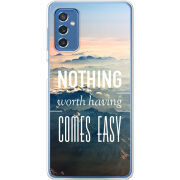 Чехол BoxFace Samsung Galaxy M52 (M526)  