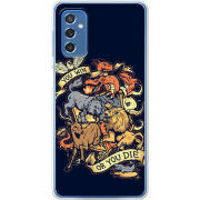 Чехол BoxFace Samsung Galaxy M52 (M526)  