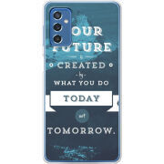 Чехол BoxFace Samsung Galaxy M52 (M526)  