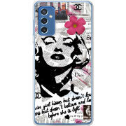 Чехол BoxFace Samsung Galaxy M52 (M526)  