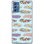 Чехол BoxFace Samsung Galaxy M52 (M526)  