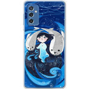 Чехол BoxFace Samsung Galaxy M52 (M526)  Song of the Sea