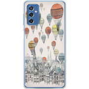 Чехол BoxFace Samsung Galaxy M52 (M526)  