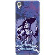 Чехол Uprint Sony Xperia X Performance Dual Witches Bitches