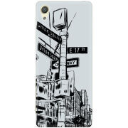 Чехол Uprint Sony Xperia X Performance Dual 17 Street