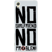 Чехол Uprint Sony Xperia X Performance Dual No Girlfriend