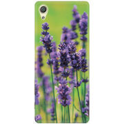 Чехол Uprint Sony Xperia X Performance Dual Green Lavender