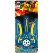 Чехол Uprint Sony Xperia X Performance Dual UA national team