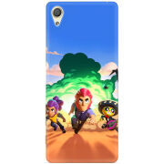 Чехол Uprint Sony Xperia X Performance Dual 