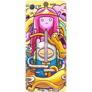 Чехол Uprint Sony Xperia X Performance Dual 
