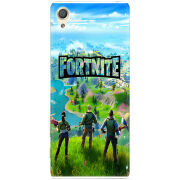 Чехол Uprint Sony Xperia X Performance Dual Fortnite