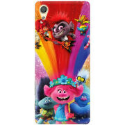 Чехол Uprint Sony Xperia X Performance Dual Trolls