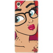 Чехол Uprint Sony Xperia X Performance Dual Modern Mermaid