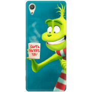 Чехол Uprint Sony Xperia X Performance Dual Santa Hates You