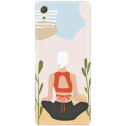 Чехол Uprint Sony Xperia X Performance Dual Yoga Style