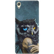 Чехол Uprint Sony Xperia X Performance Dual Owl Woman