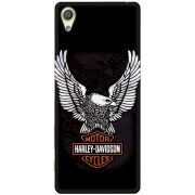 Чехол Uprint Sony Xperia X Performance Dual Harley Davidson and eagle