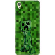 Чехол Uprint Sony Xperia X Performance Dual Minecraft Creeper