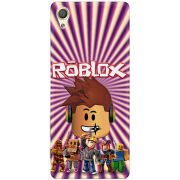 Чехол Uprint Sony Xperia X Performance Dual Follow Me to Roblox