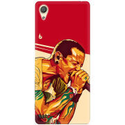 Чехол Uprint Sony Xperia X Performance Dual Chester Bennington